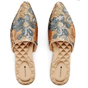 NWWT Birdies The Dove Slides Size 8.5